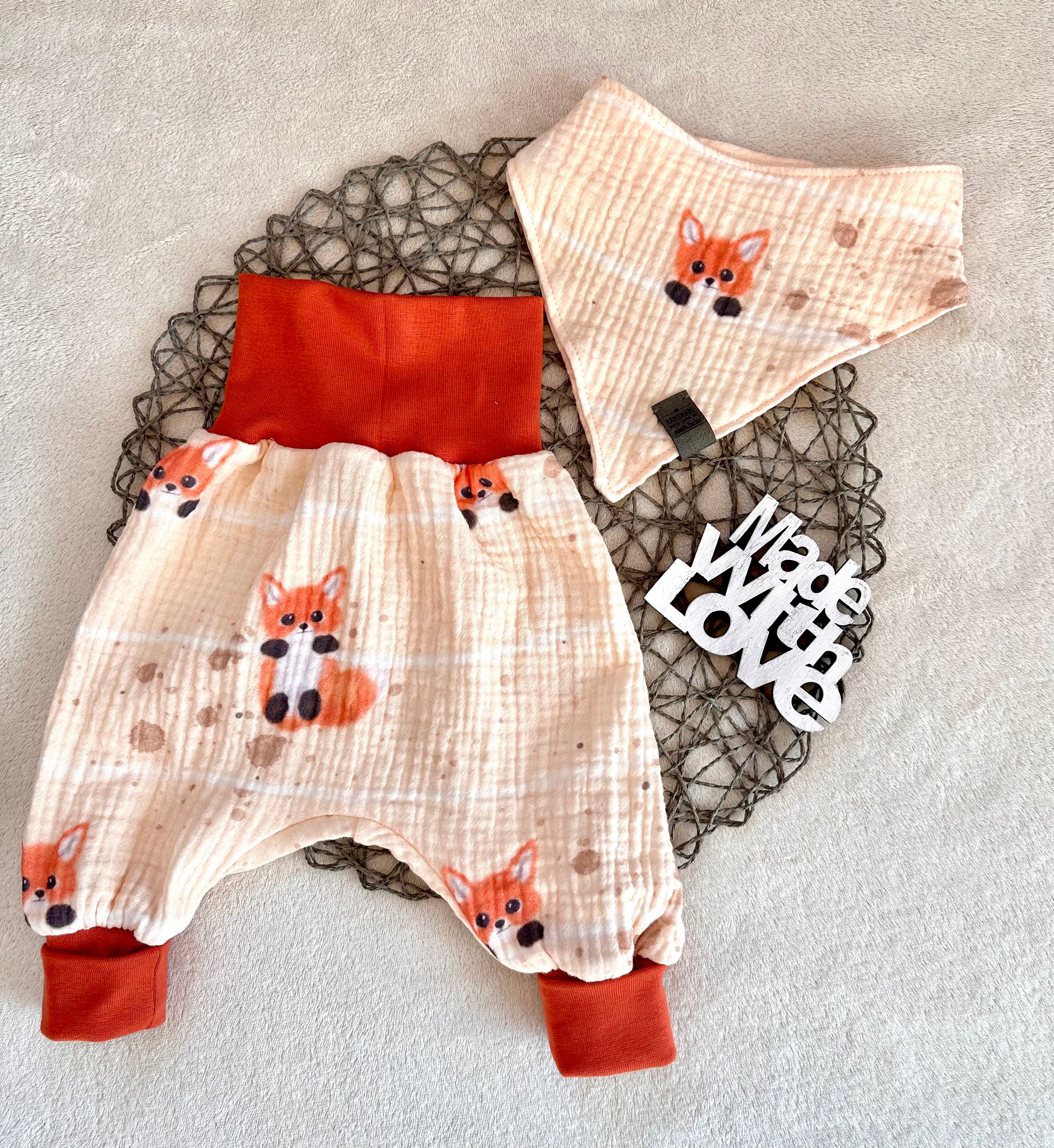 Kleiner Fuchs Eigenproduktion Dauervorbestellung